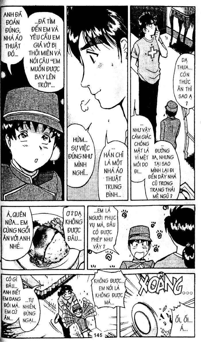 thám tử kindaichi (bản đẹp) chapter 196 18
