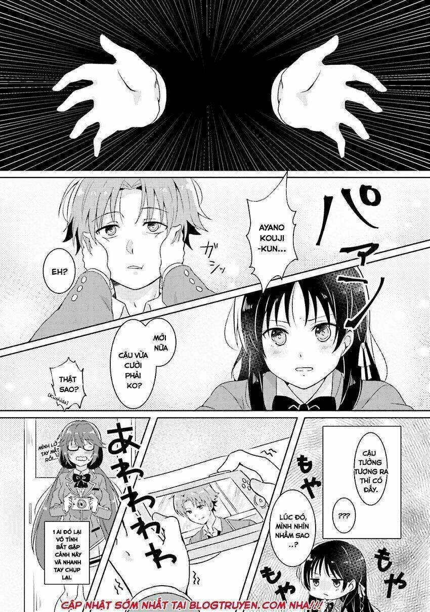 chào mừng đến với lớp học thượng đẳng: other school days chapter 3 10