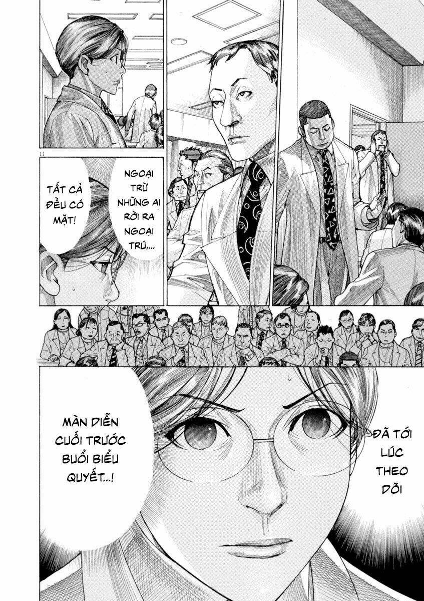 team medical dragon - y đội rồng chapter 171 10