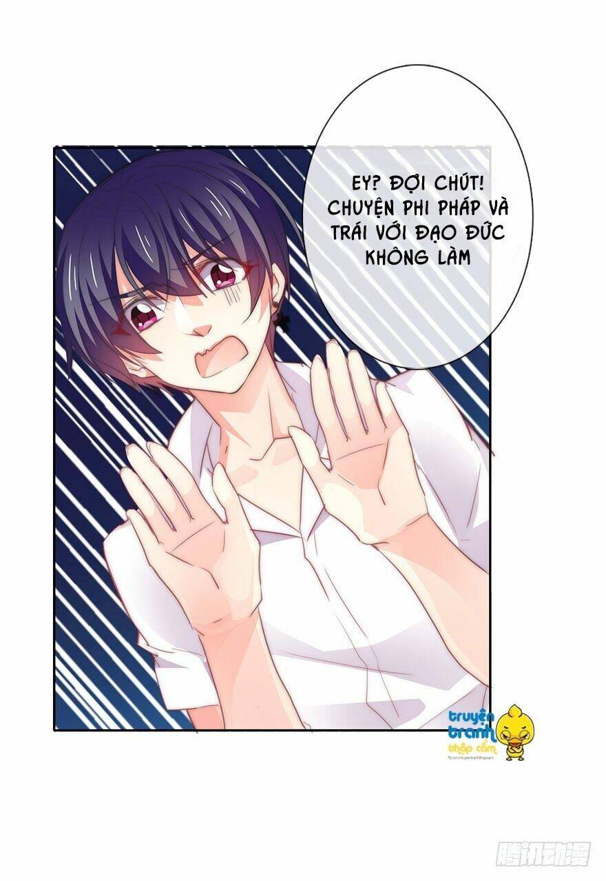 luận cách yêu của chứng sợ phụ nữ chapter 4 18