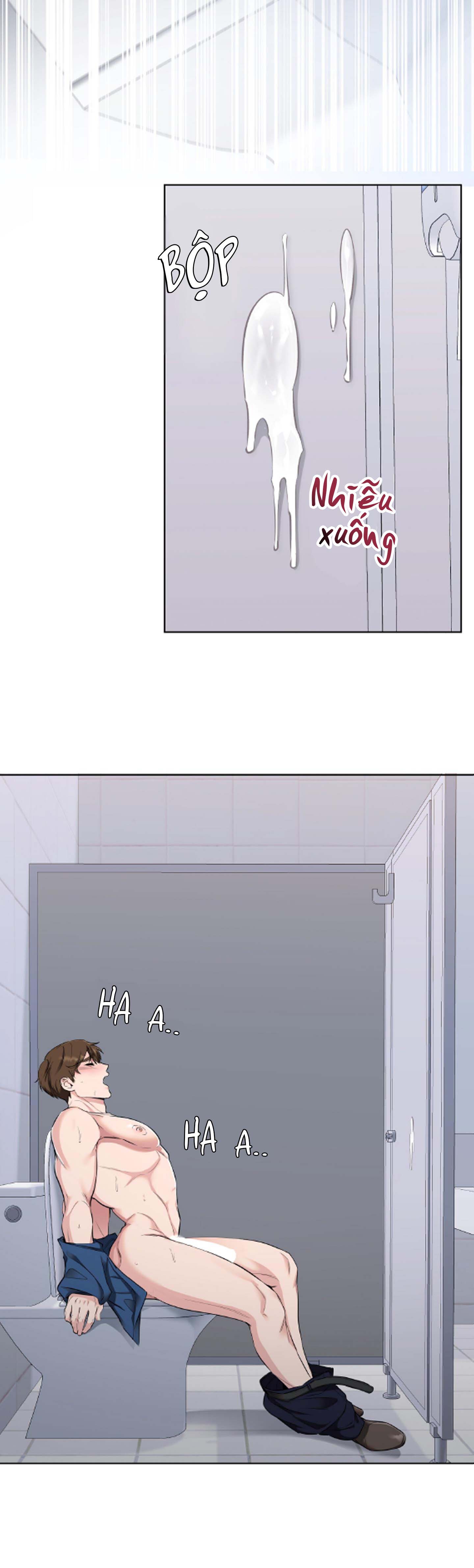 bộ cảnh phục dâm đãng chapter 1 32