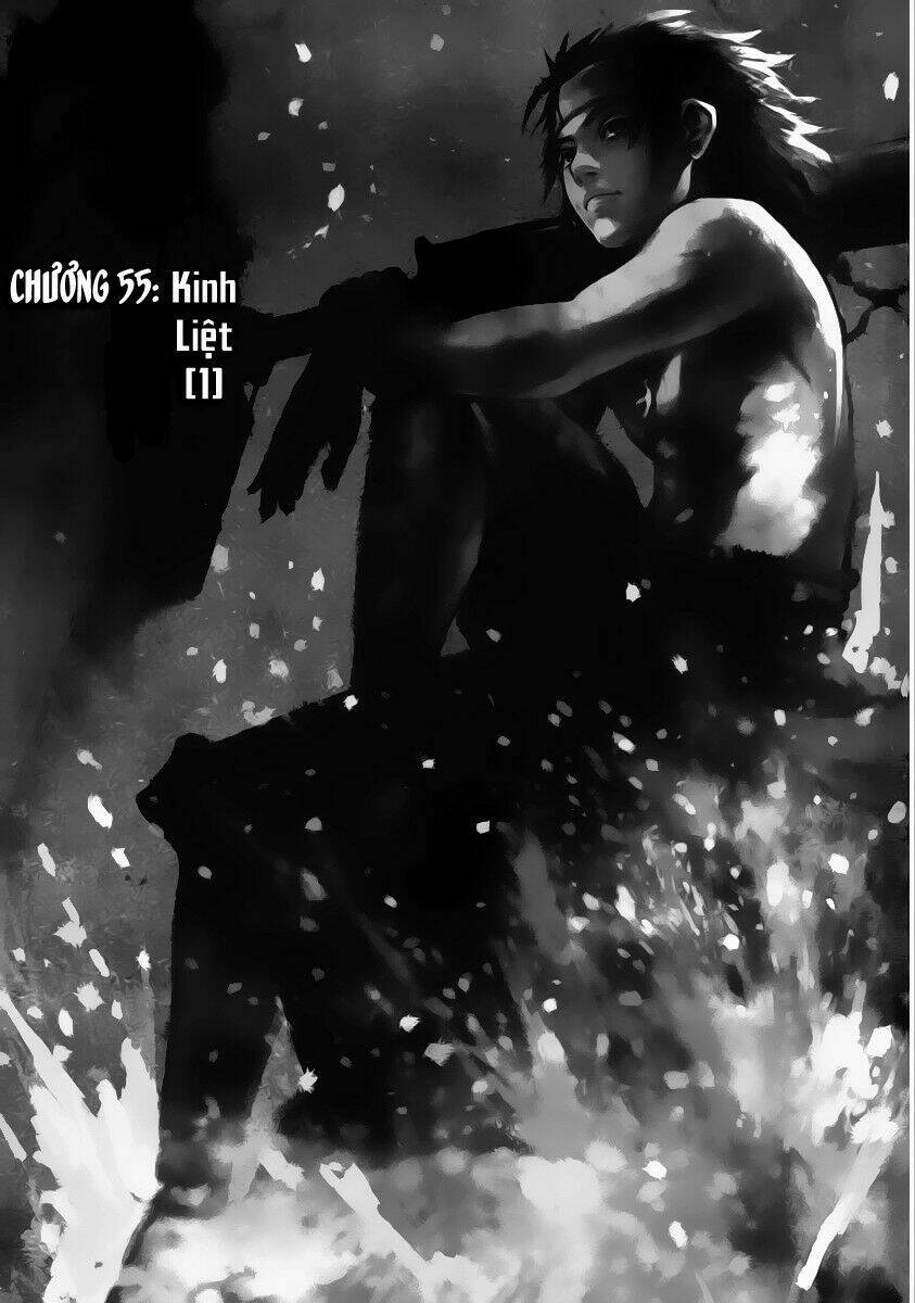 thiết huyết nam nhi chapter 56.1 4