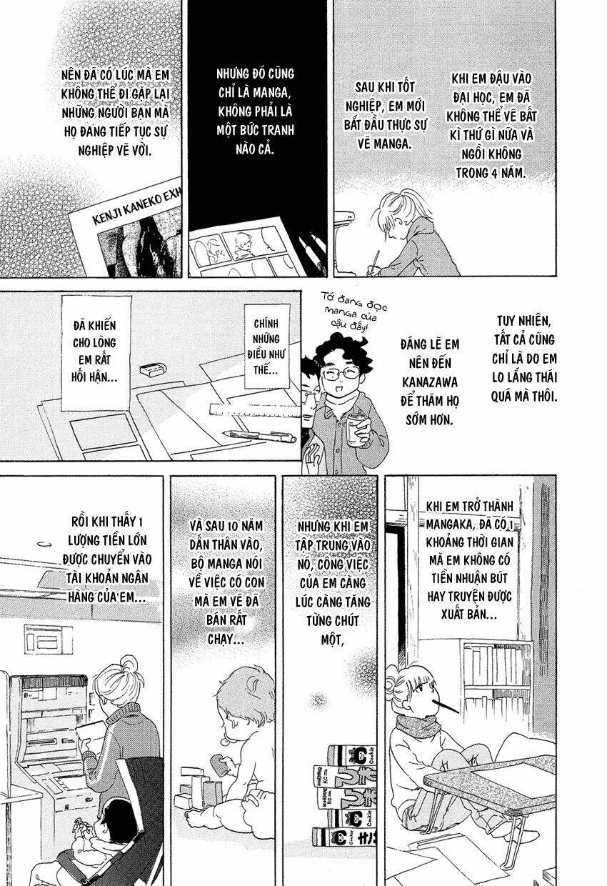 kakukaku shikajika chapter 13 15