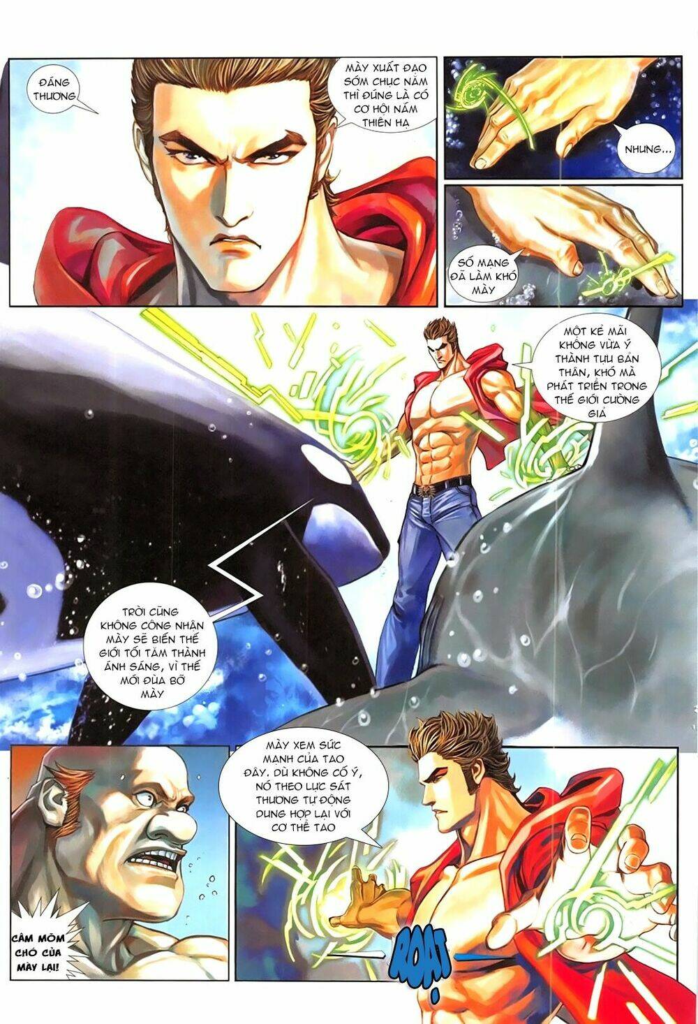 hải hổ 2.5 chapter 3.2 5