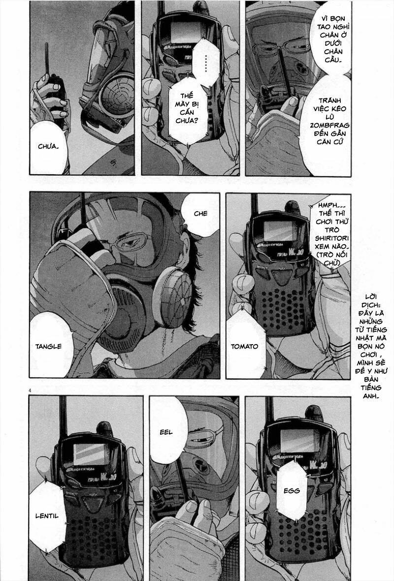 tôi là người hùng chapter 119 4