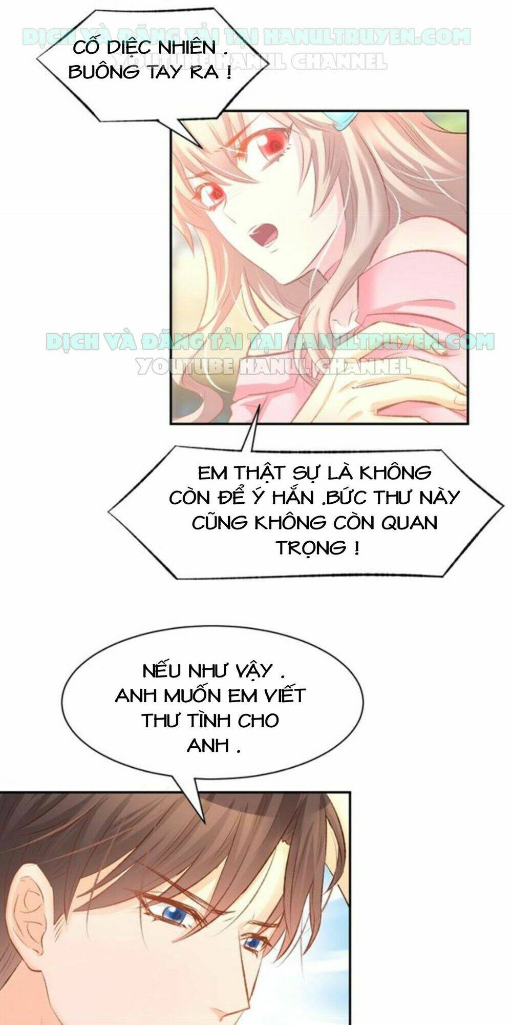 hôn nhân ấm áp : tổng tài sủng vợ thành nghiện chapter 31 7