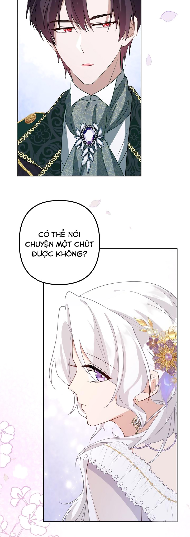 tôi sẽ nuôi dưỡng hai đứa con của nam chính chapter 4 21