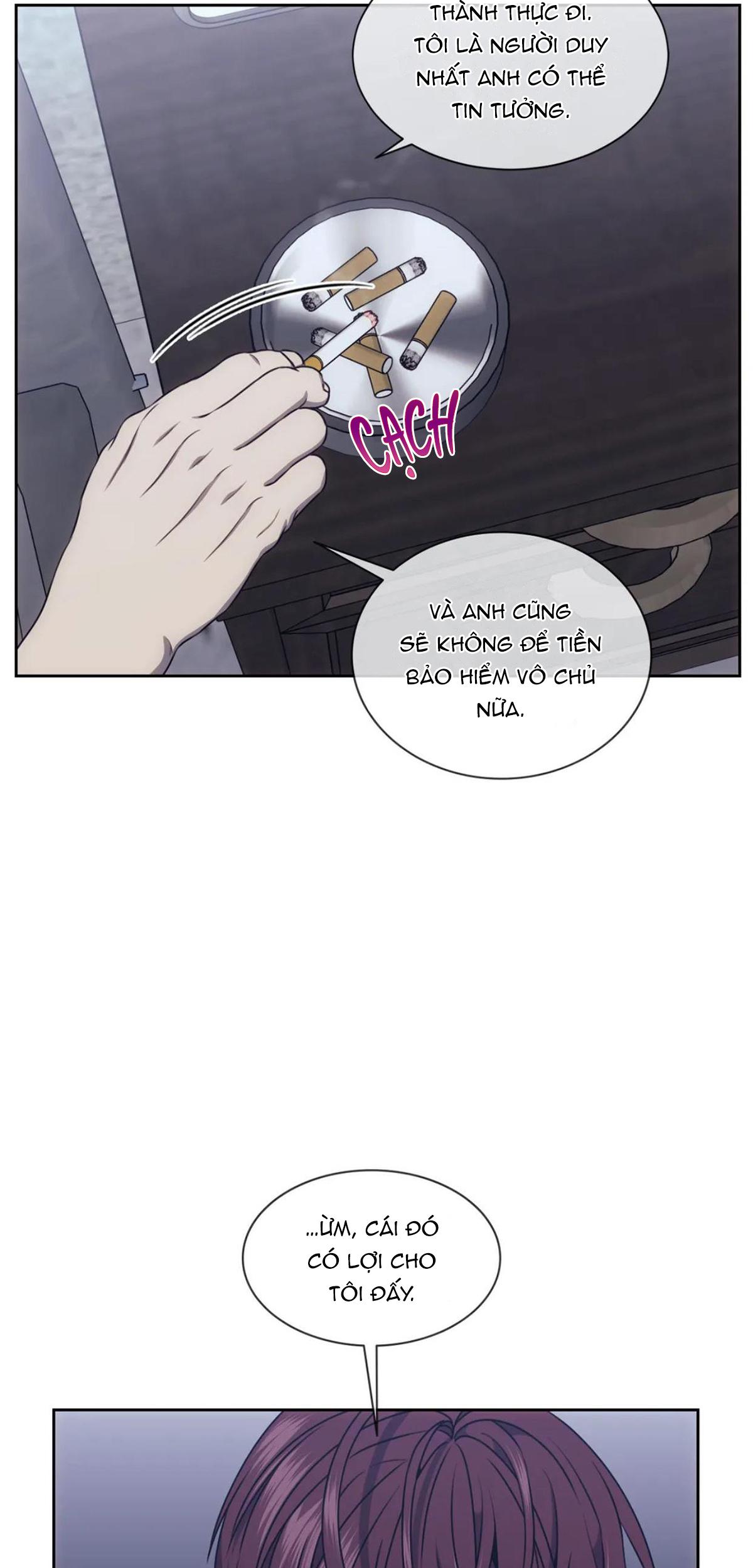 công cuộc báo thù của kẻ yếu thế chapter 44 43