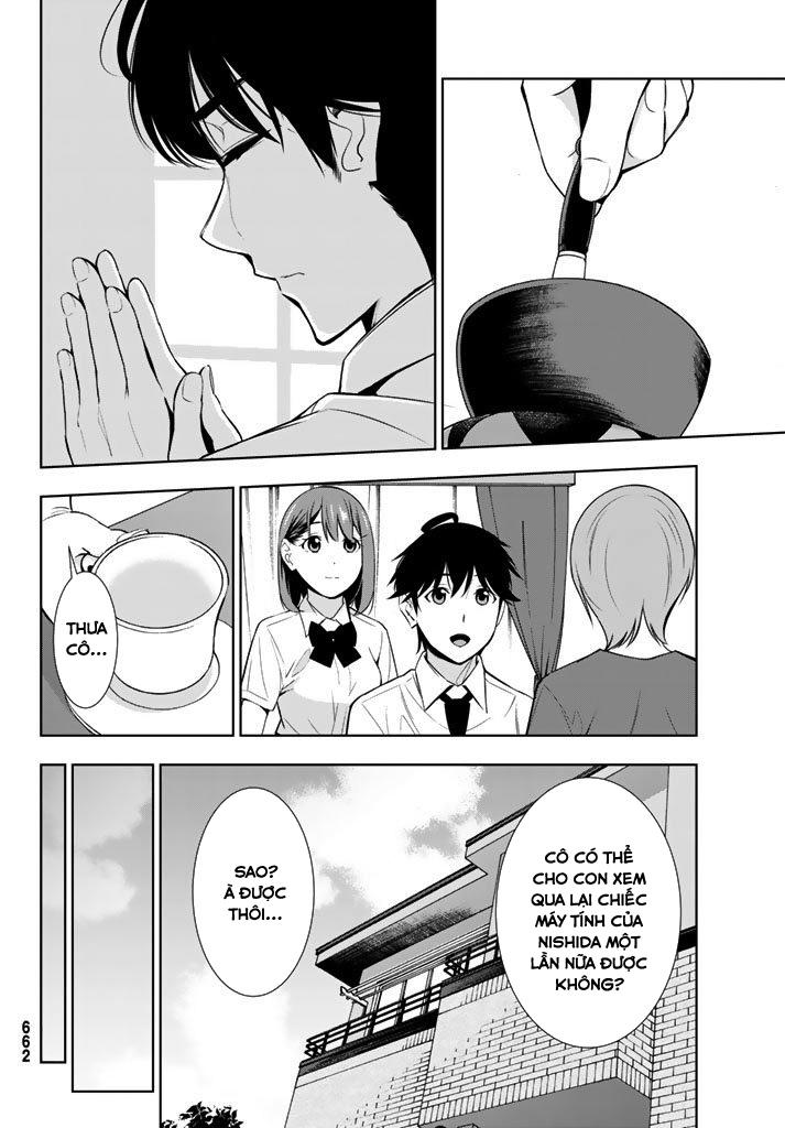 kimi ga shinu natsu ni chapter 27 9