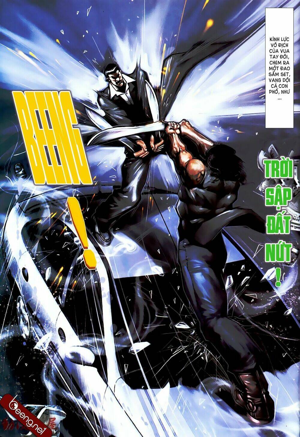 hỏa hồng niên đại hắc cốt đường chapter 425 12