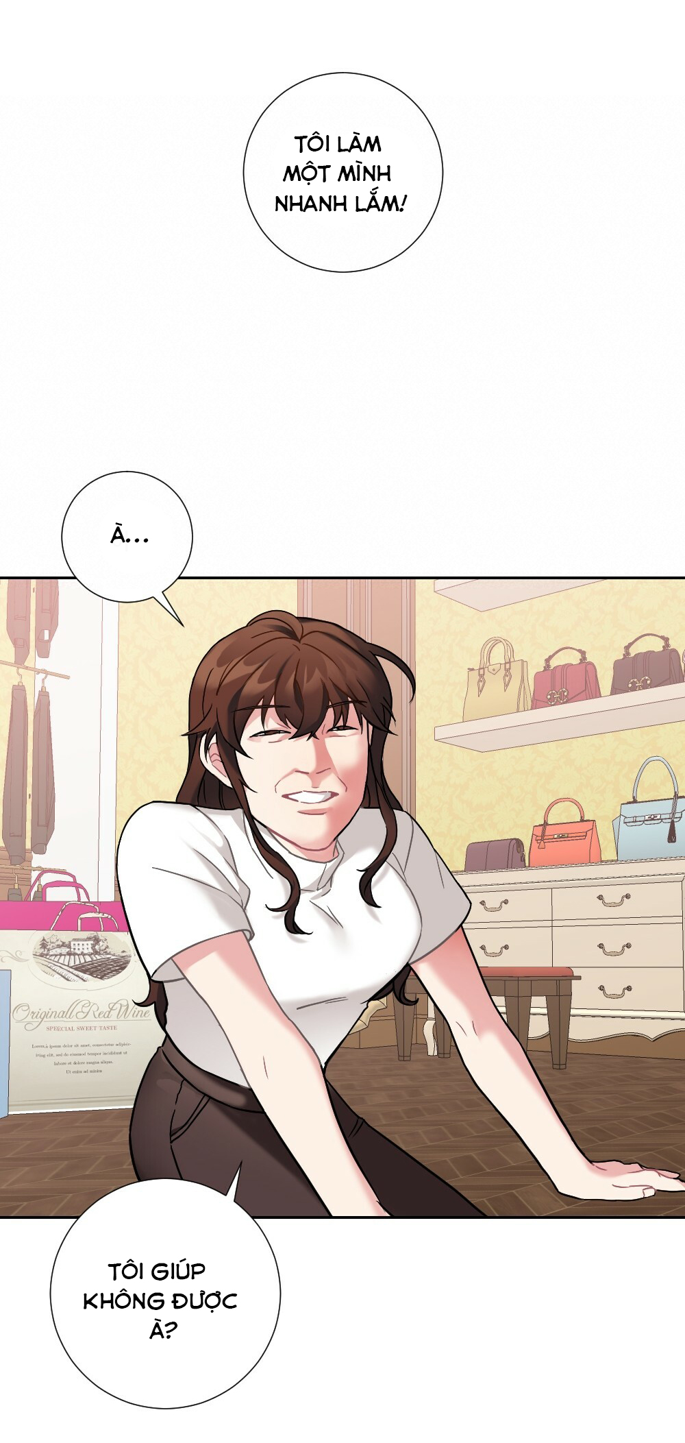 tiểu thư và dàn hầu nam mlem chapter 15 38