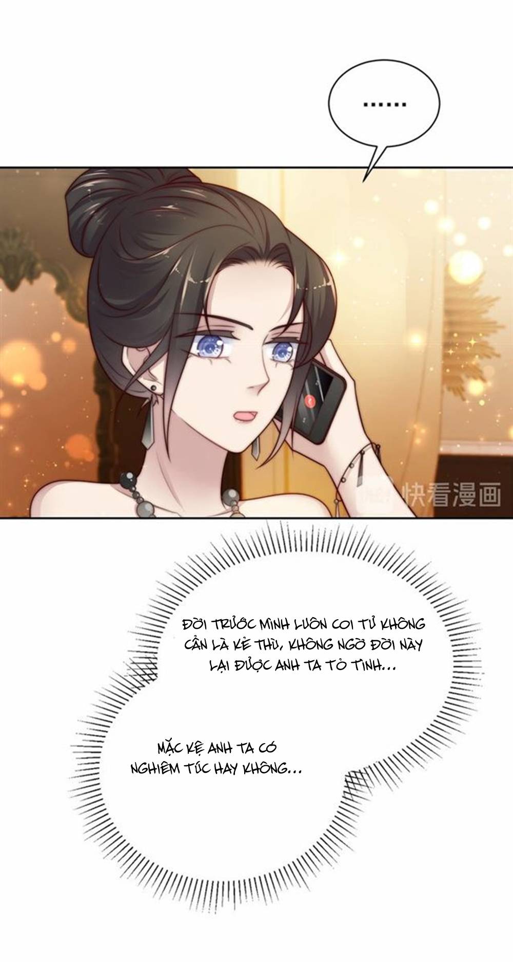 khoá chặt đôi môi (full) chapter 69 27
