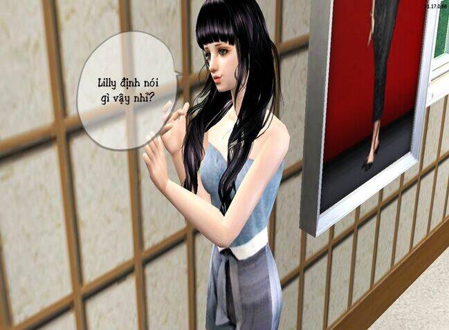 tìm em [truyện sims] chapter 32 6