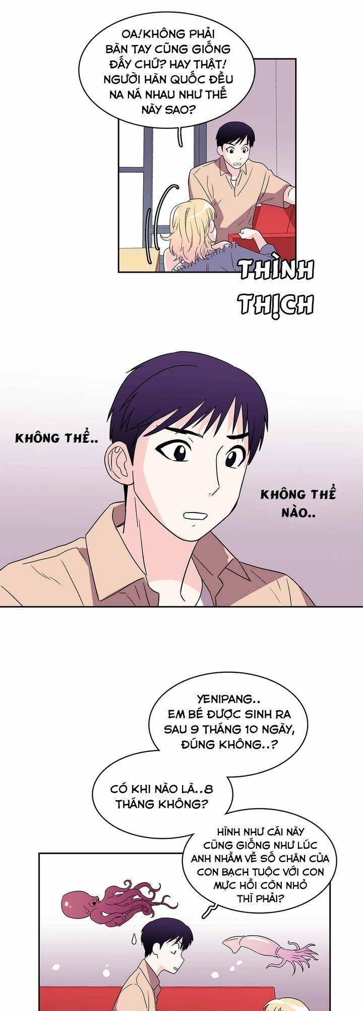 chuyện gì đến, rồi cũng sẽ đến chapter 32 3