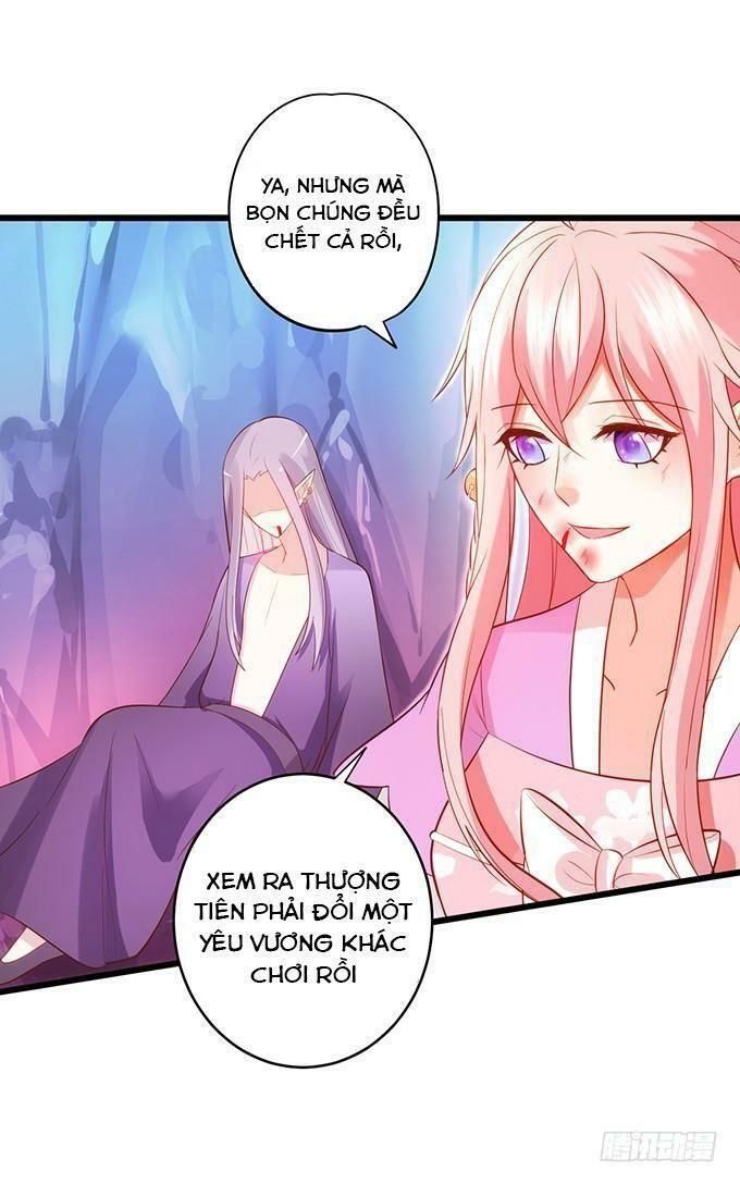 hồ tiên hung bạo chapter 94 22