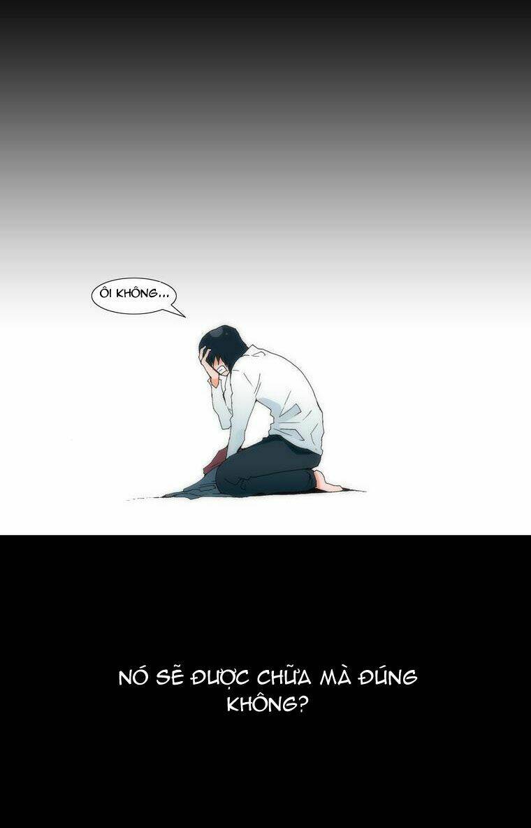 can't see can't hear but love chapter 5 4