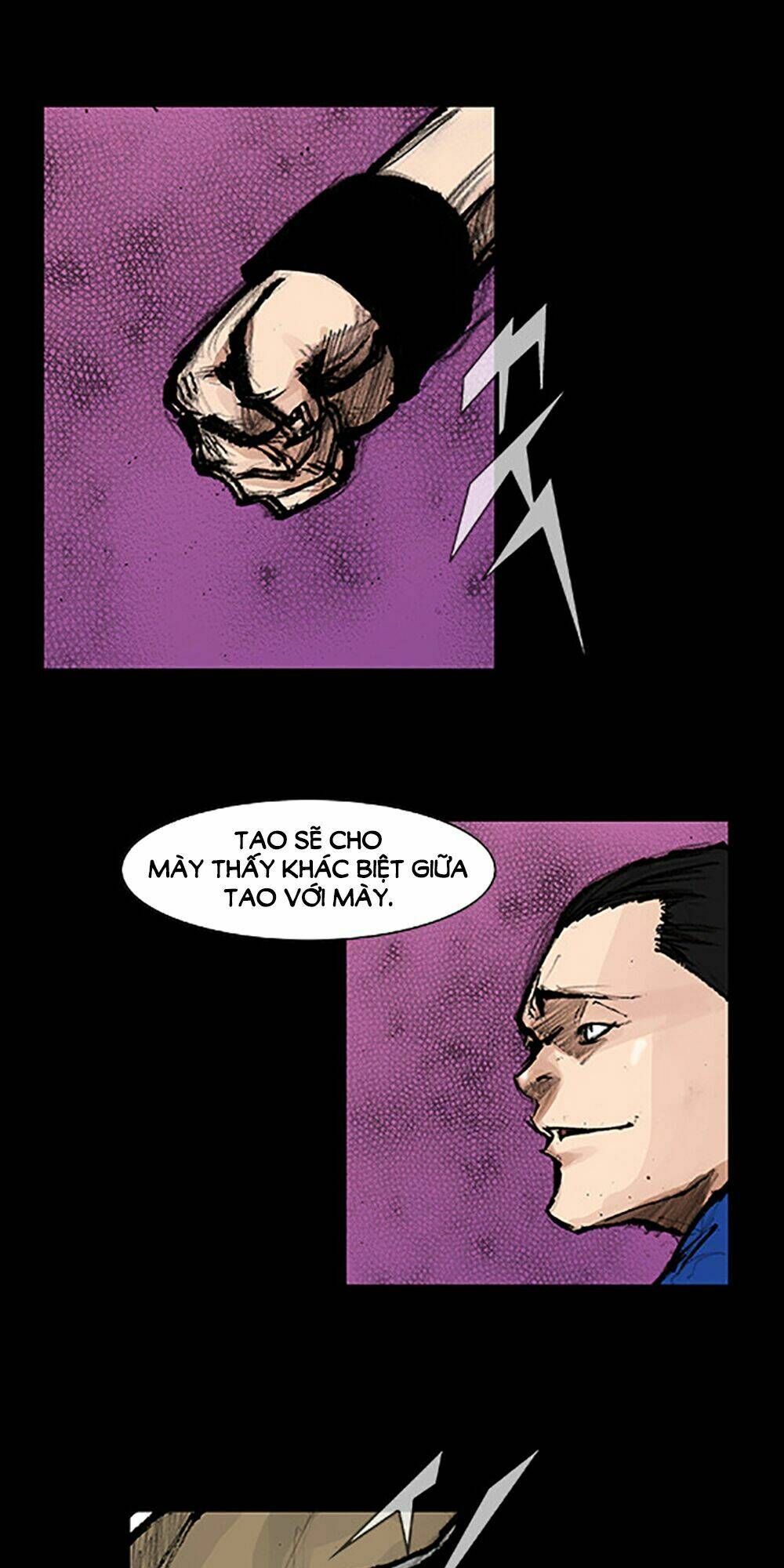 độc cô tiền truyện chapter 27 16