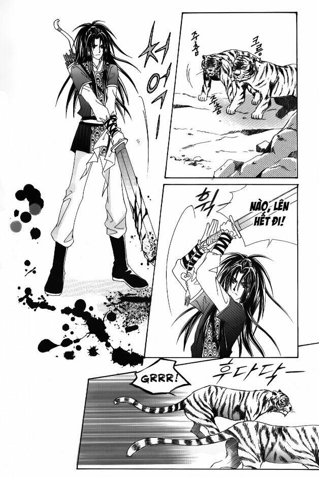 crazy girl shin bia - nữ hoàng rắc rối chapter 50 31