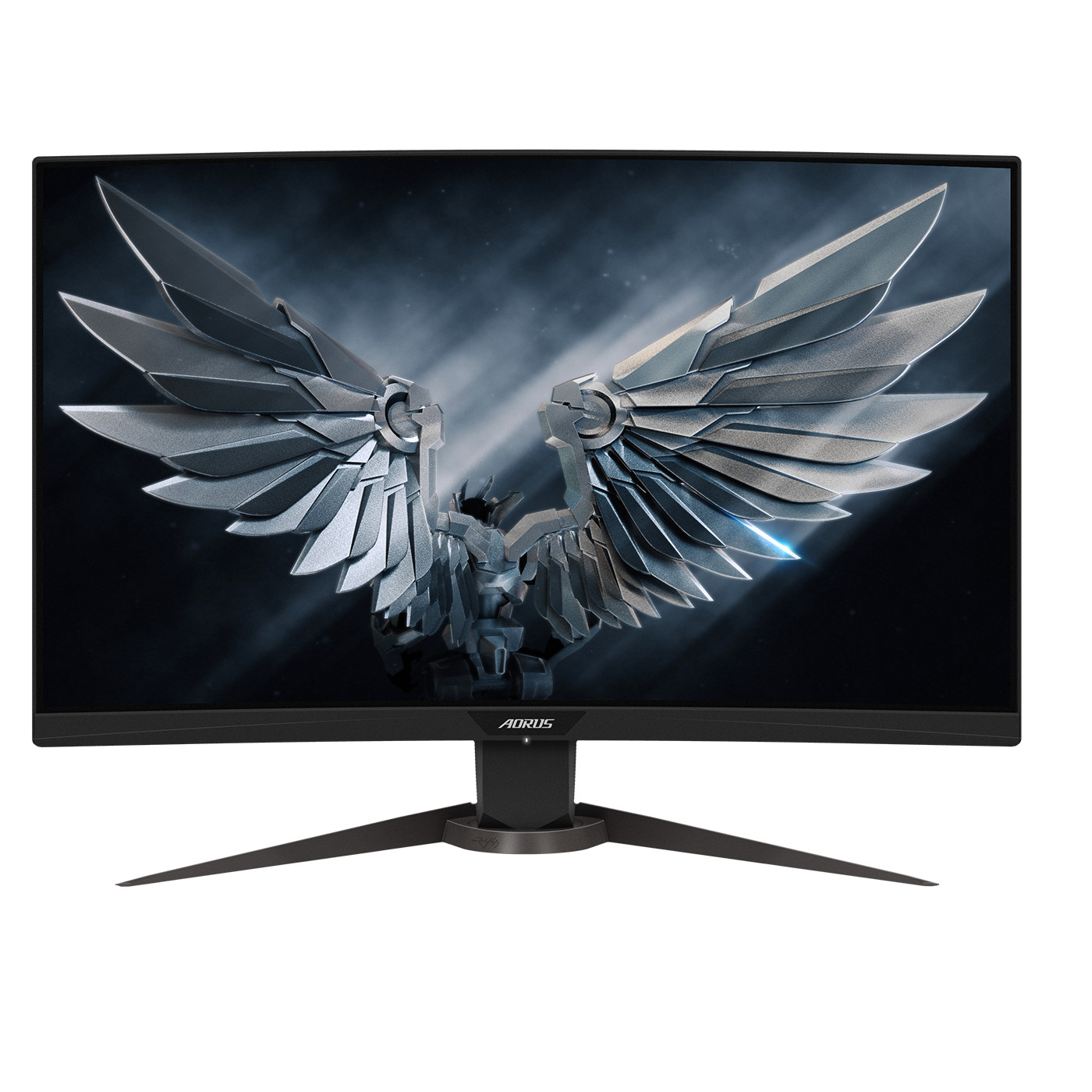 Màn hình Cong Gigabyte AORUS CV27F - EK 27Inch Full HD 165Hz 1ms ELED / VA - Hàng Chính Hãng