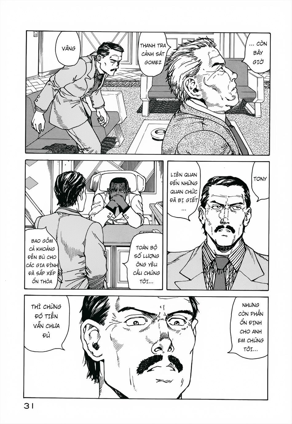 eden - một thế giới vô tận! chapter 32 32