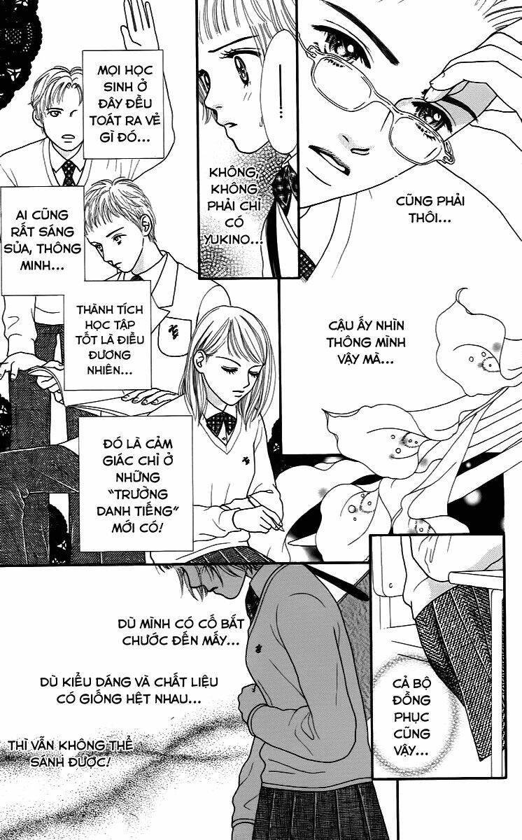 parfait tic - cô láng giềng chapter 13 5