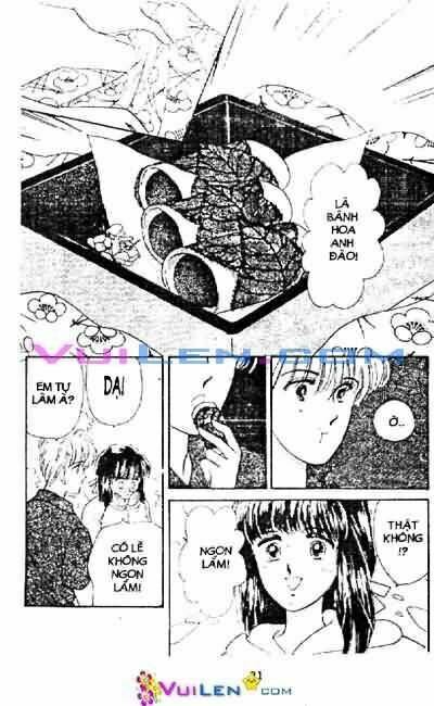 cô gái khả ái chapter 3 21