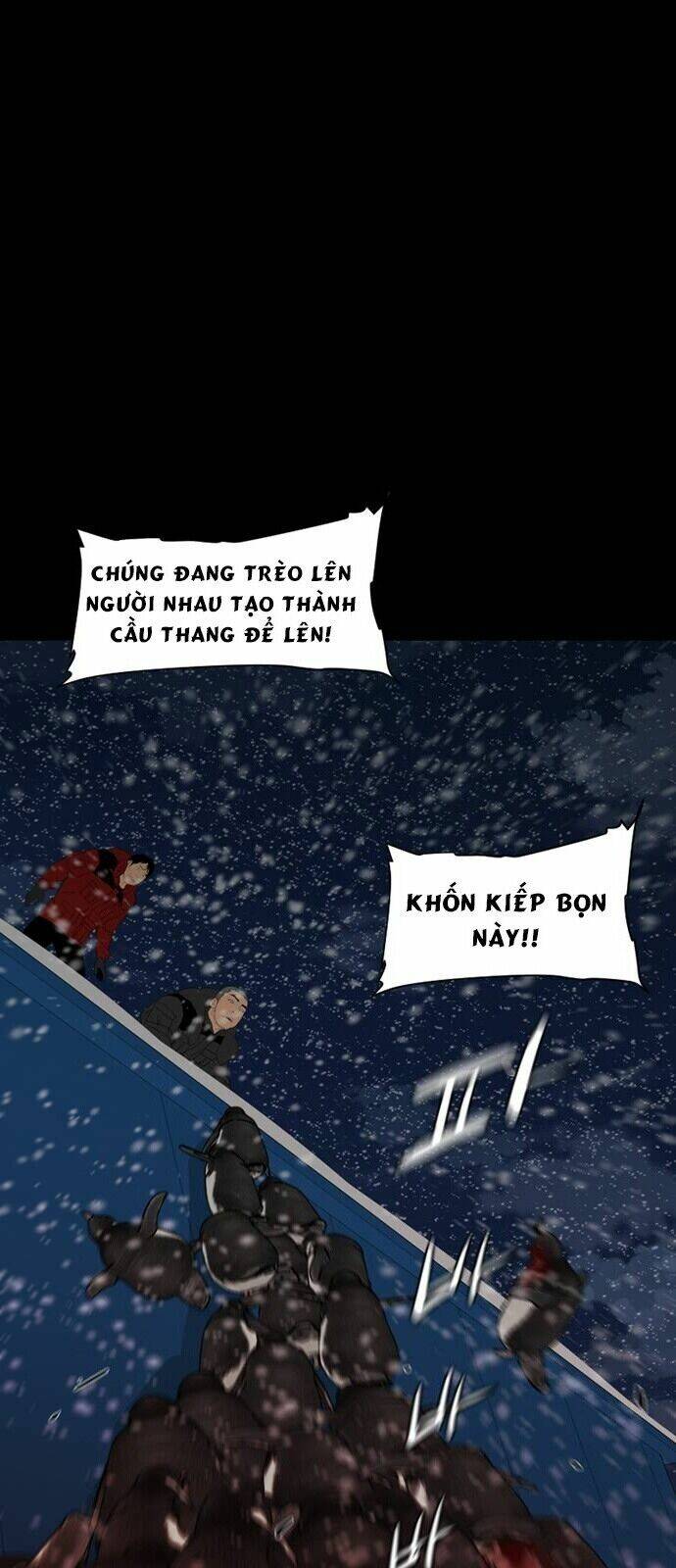 đêm vùng cực chapter 51 14