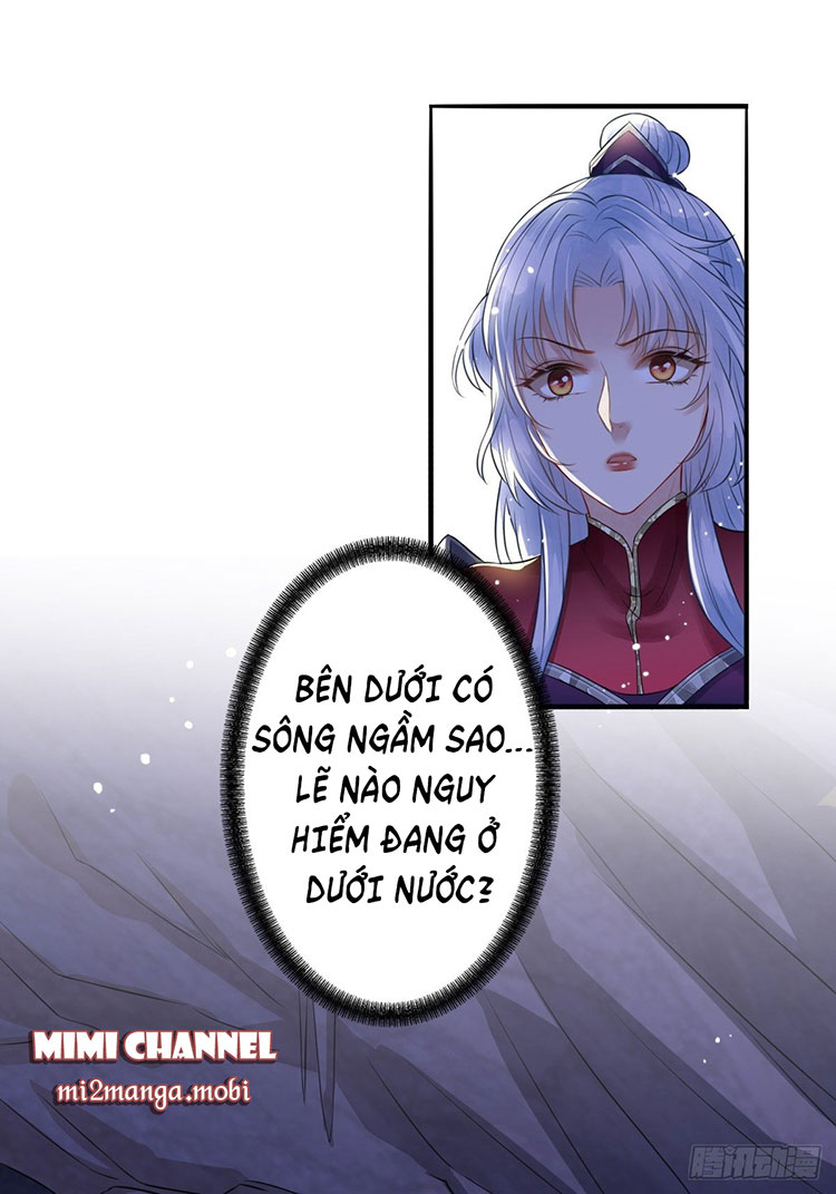 mạt thế nữ vương chapter 8.2 17