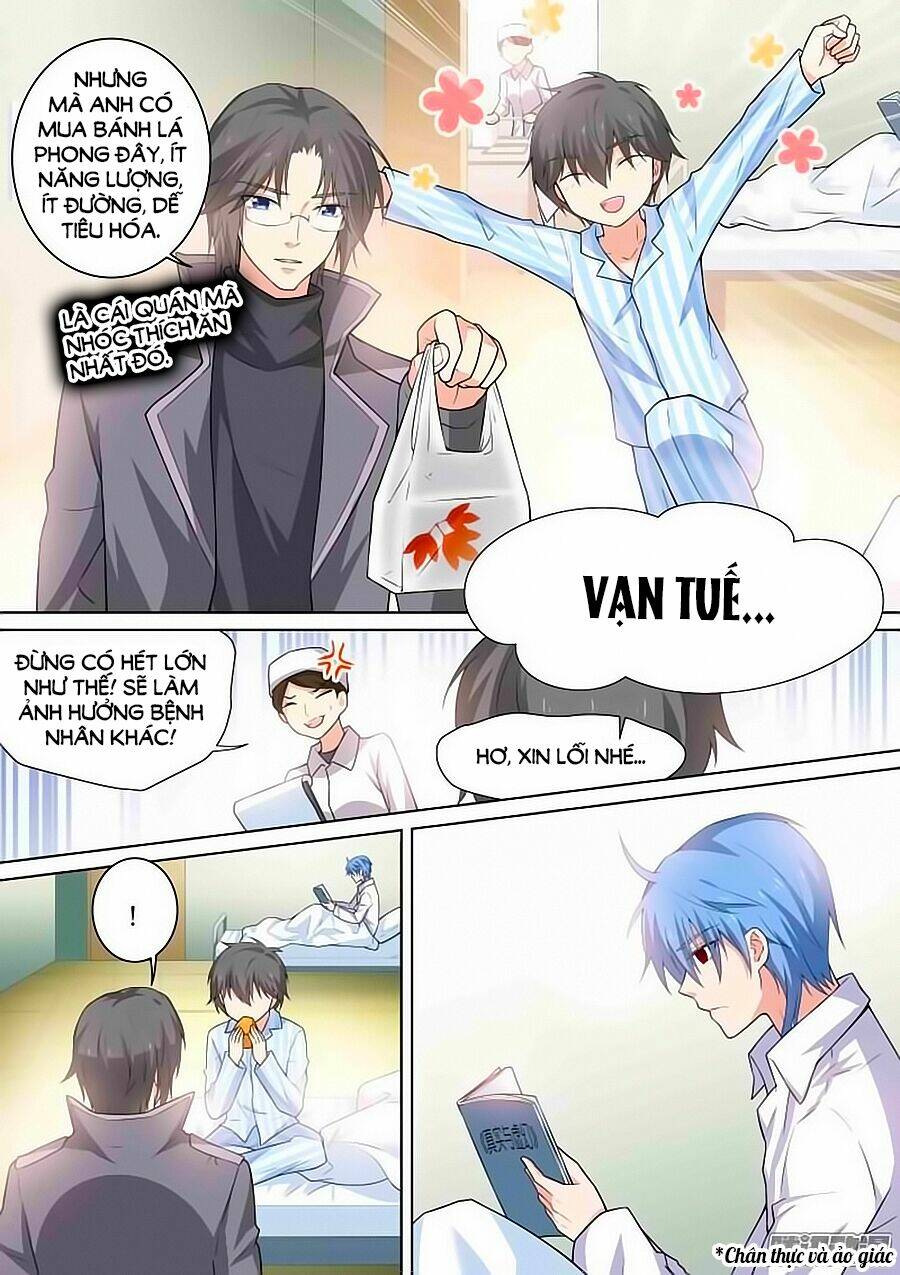 giả diện thế thân chapter 132 2