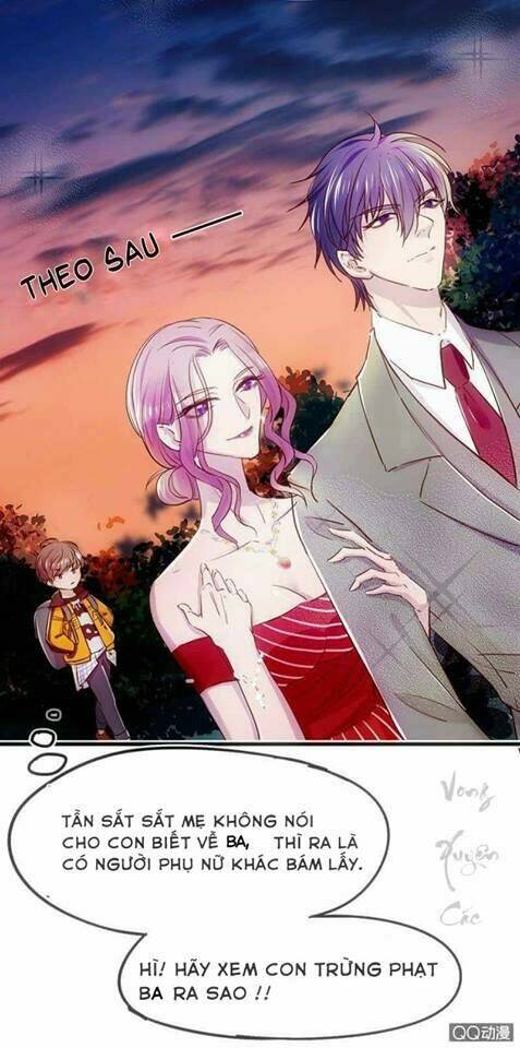 lãnh tình boss xin buông tay em chapter 5 17