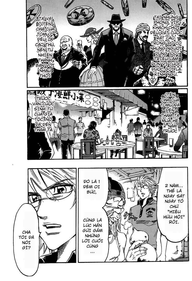 gamble fish chapter 88 10