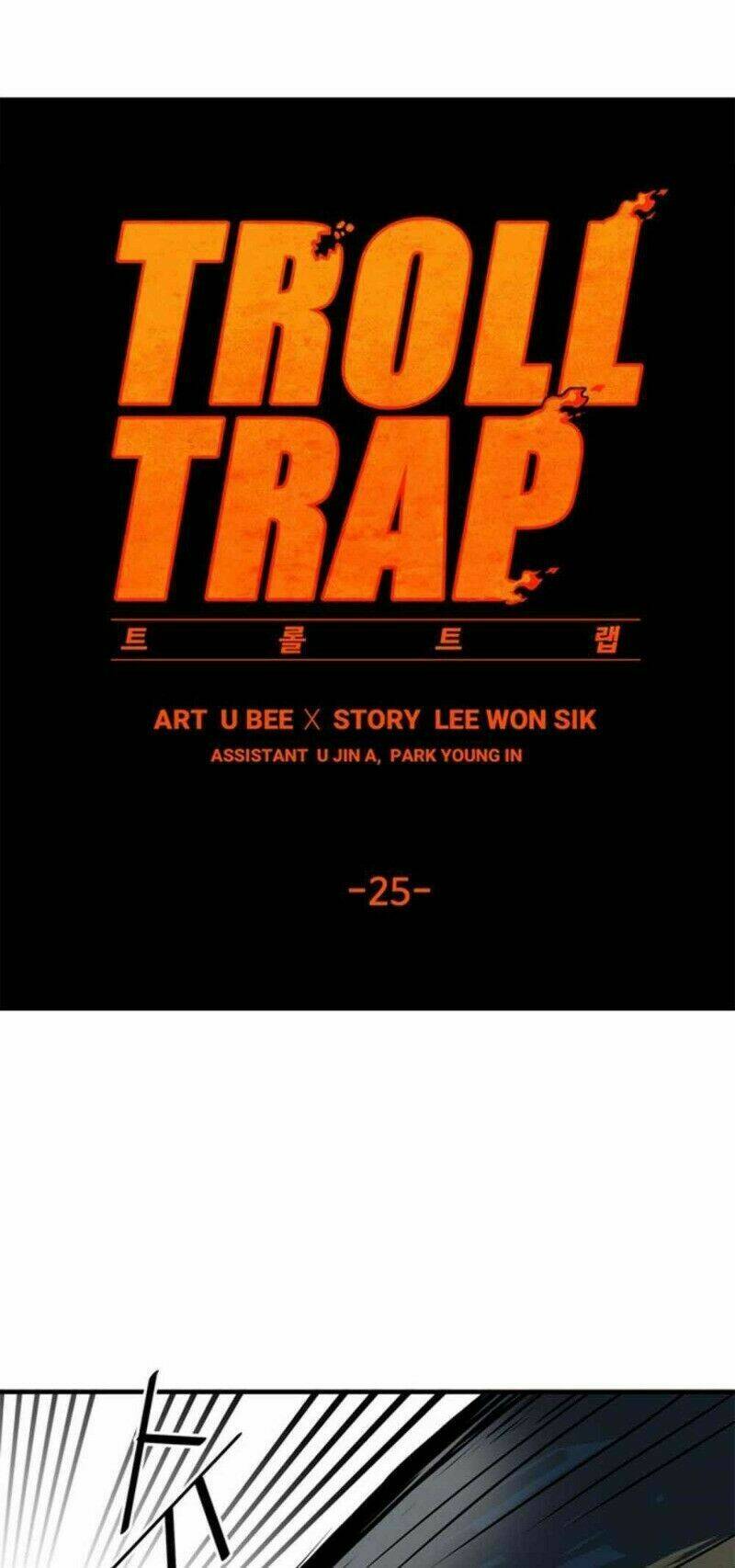 bẫy troll chapter 25 20