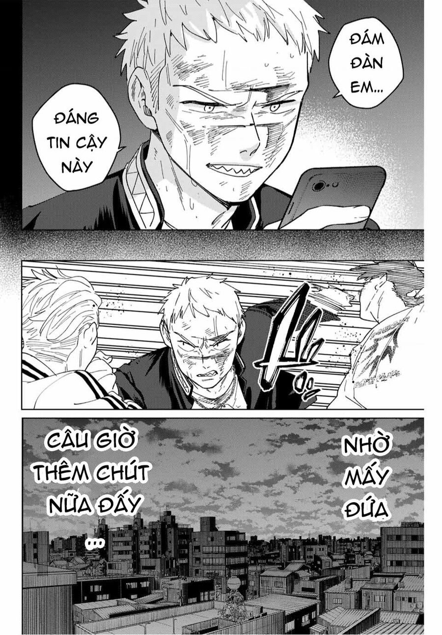 wind breaker chapter 130 20