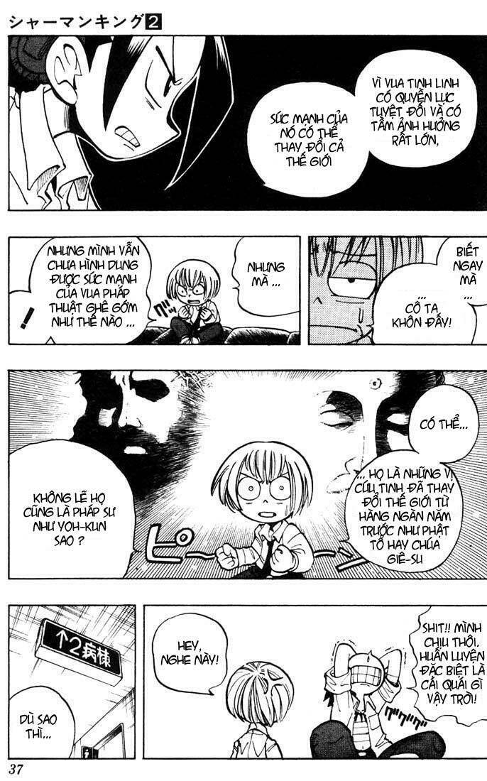 vua pháp thuật chapter 10 11