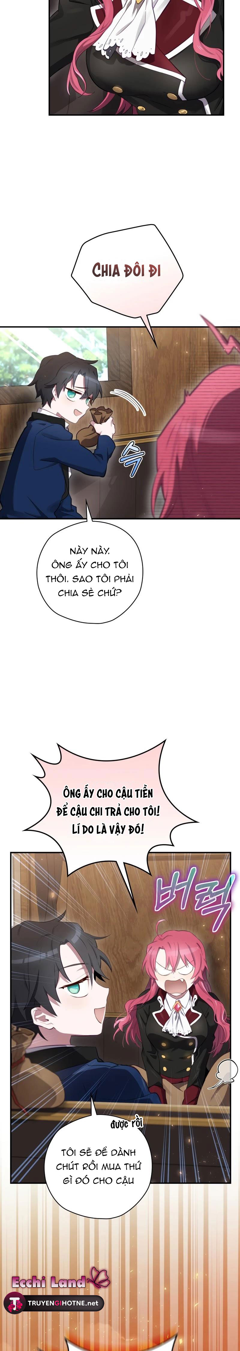 Kẻ Tạo Nên Hồi Kết chapter 16.2 - Trang 3