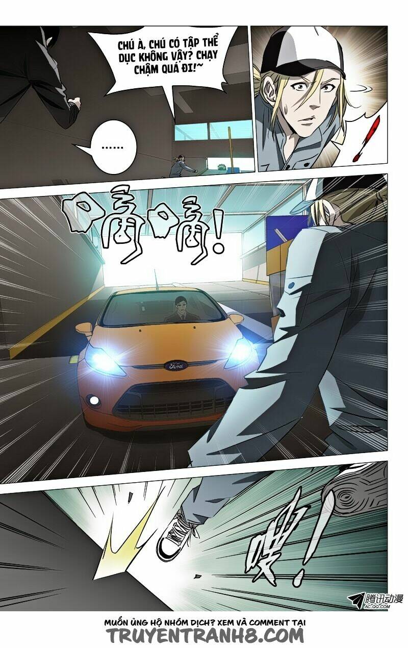 thành phố quỷ dị - the lost city chapter 28 1