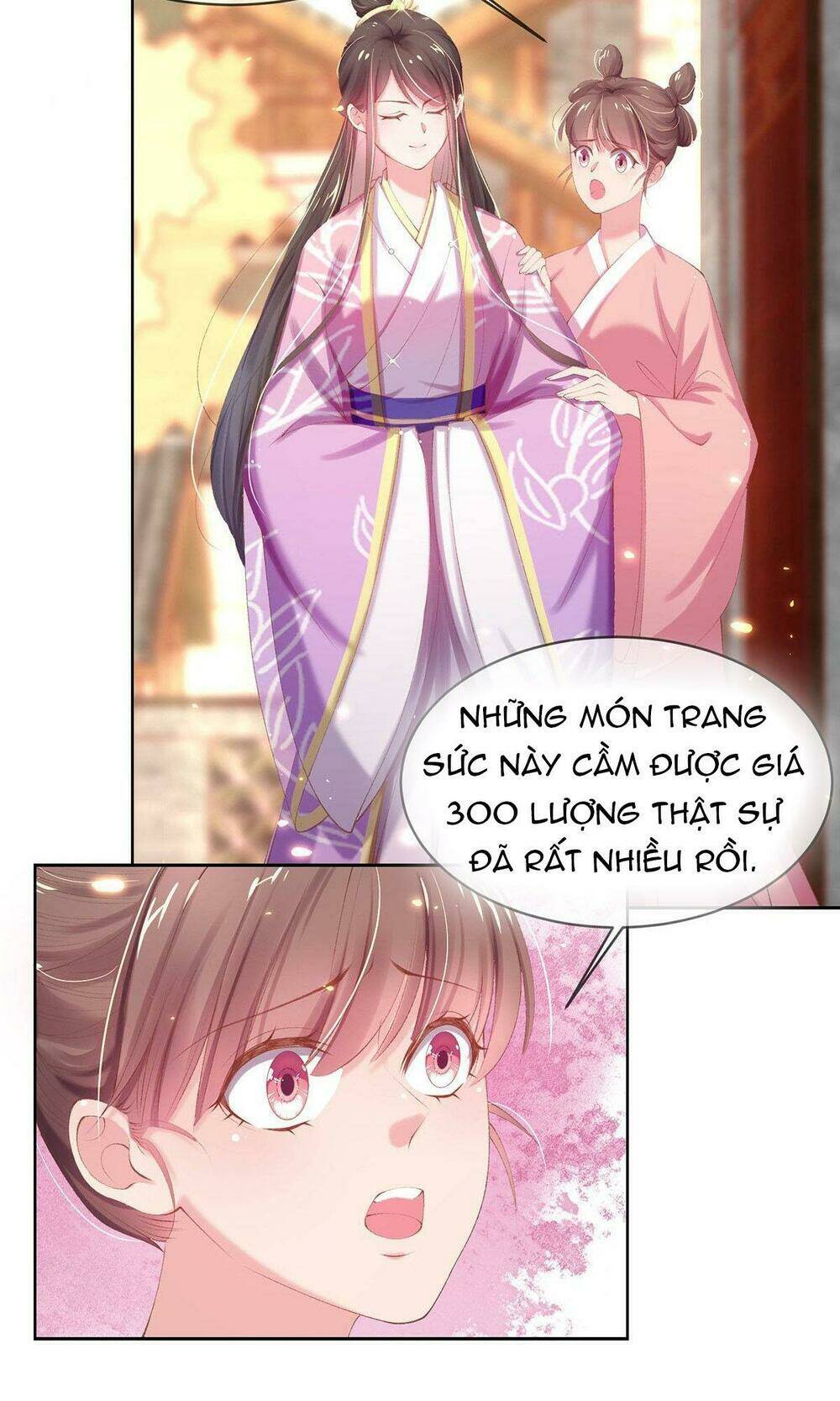 thị huyết y phi chapter 26 24