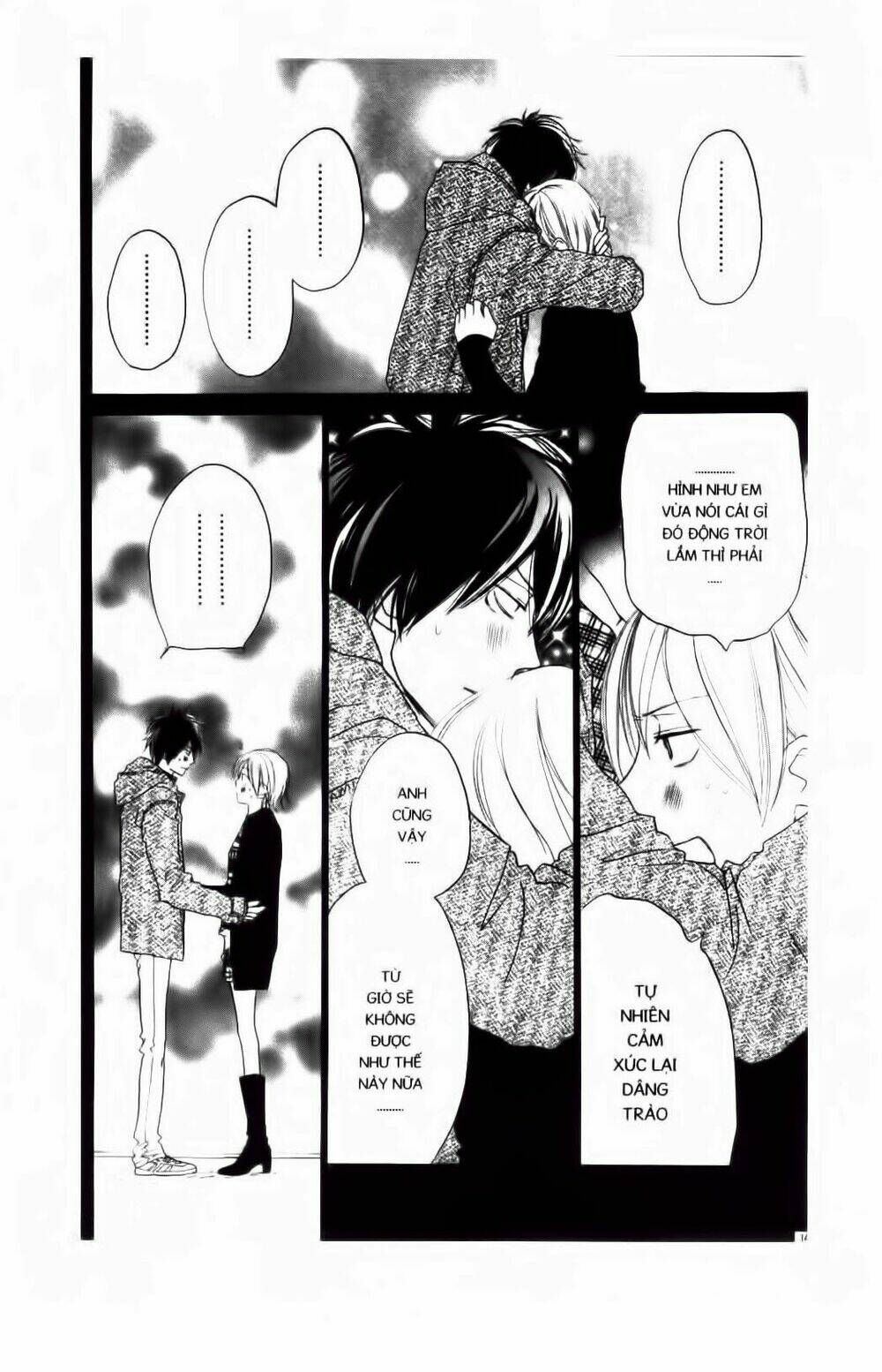 chuyện cấp iii chapter 73 9