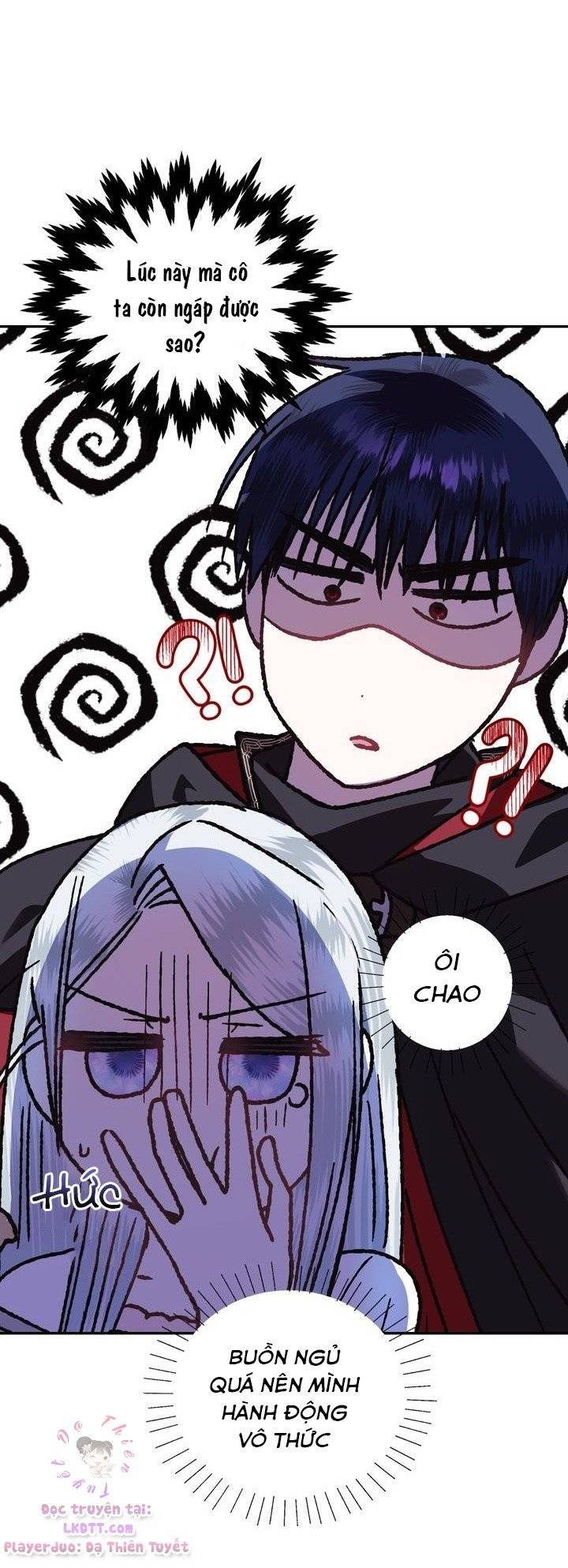 cha, con không muốn kết hôn đâu chapter 11 17