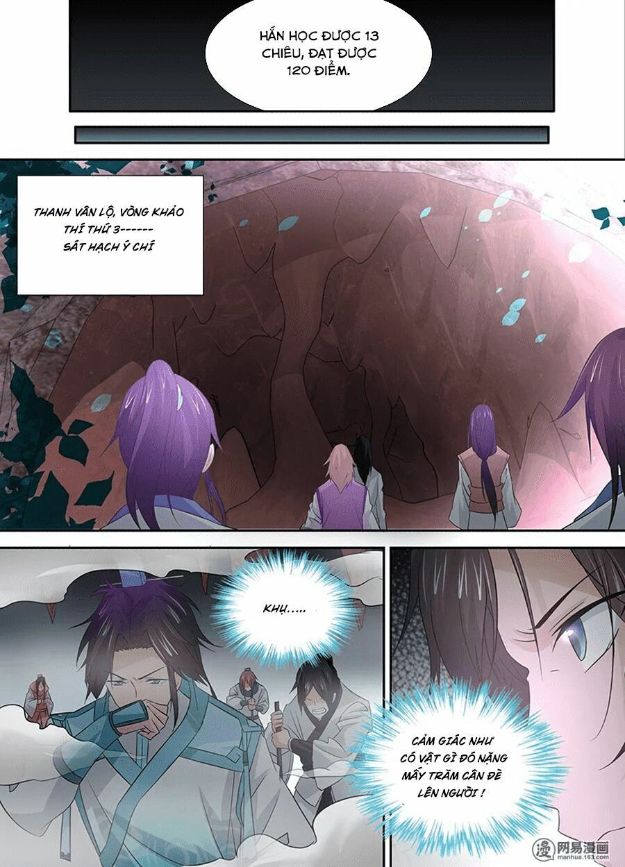 vĩnh hằng chí tôn chapter 15 8