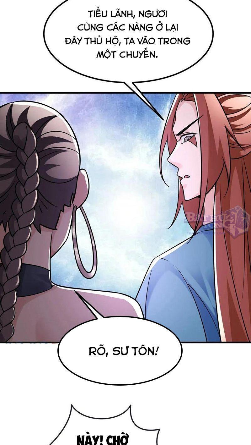 đồ đệ ta toàn là nữ ma đầu chapter 96 27