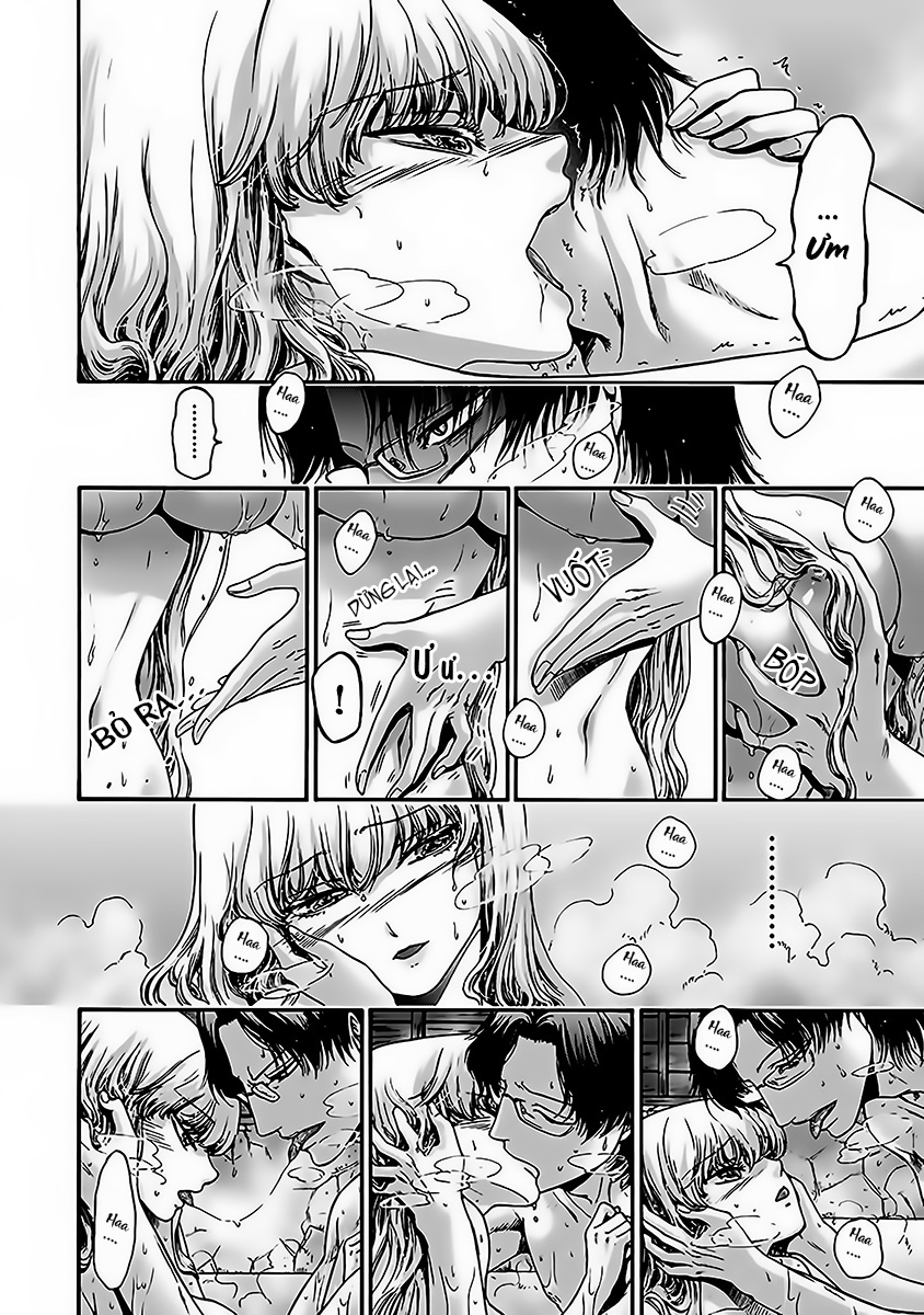 kono ai wa, itan - tình yêu dị giáo chapter 5 15