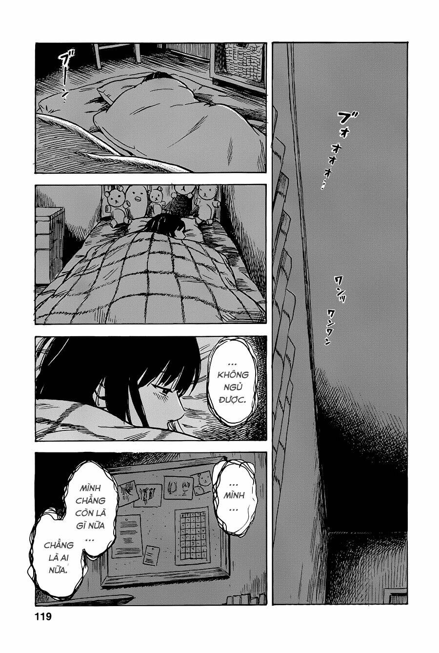 boku wa mari no naka chapter 14 14