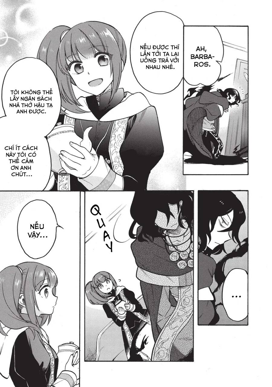 akuyuu no ore ga ponkotsu kishi wo mite rare naindaga, dou sewa wo yaki yaii?～ madome gaiden chapter 2 35