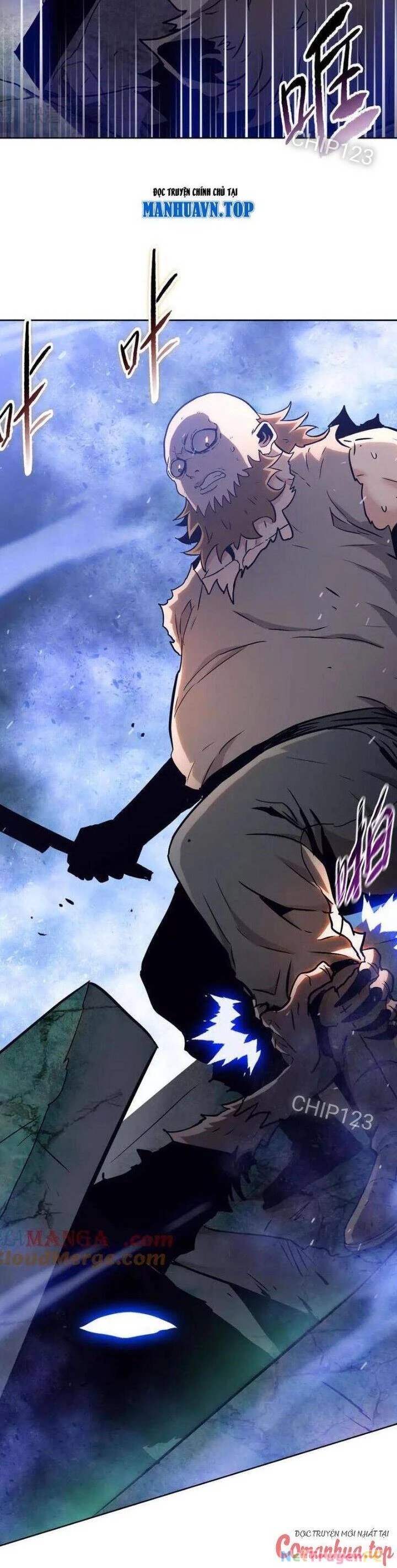 kẻ tàn nhẫn ngày tận thế: bắt đầu dự trữ hàng tỷ tấn vật tư chapter 28 4