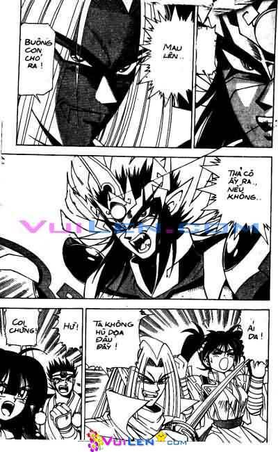 tiểu thần zenki - kishin douji zenki chapter 6 118