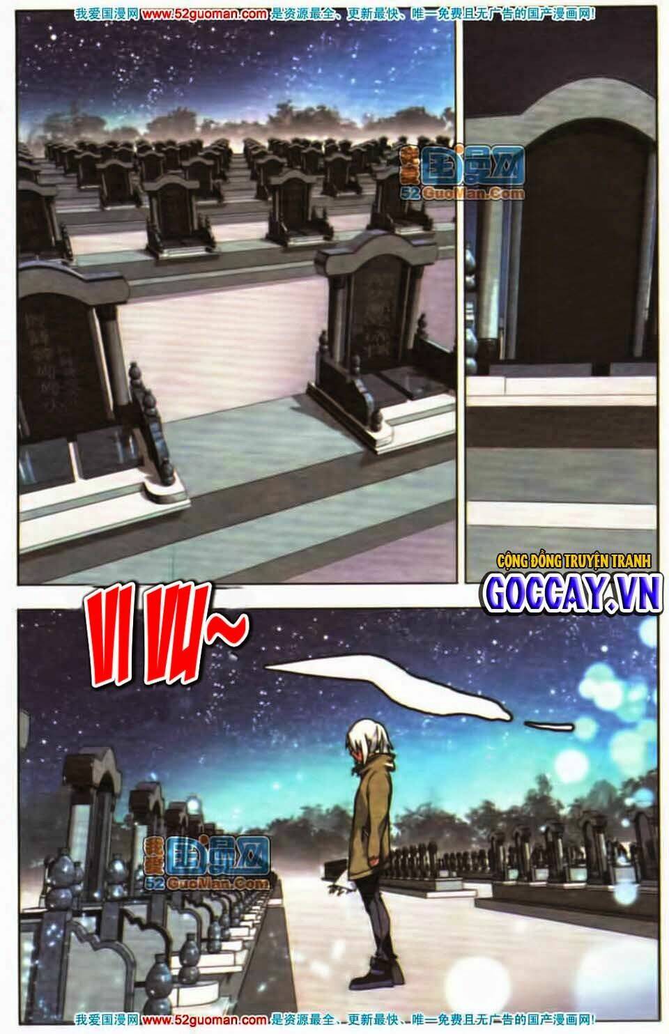 chín chín tám mươi một - 9981 chapter 10 11