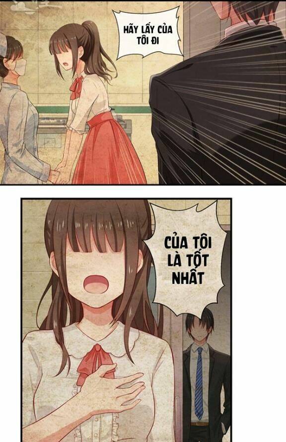 chỉ nhiễm thành hôn chapter 9 6