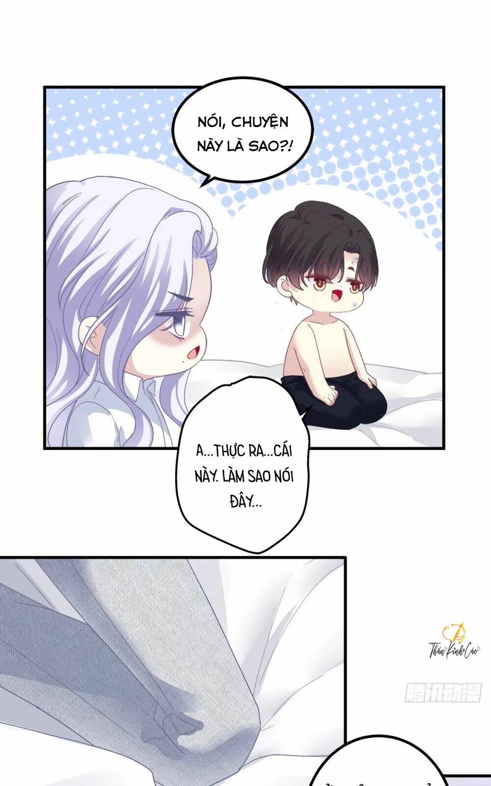 toàn bộ nắm trong tay chapter 99 13