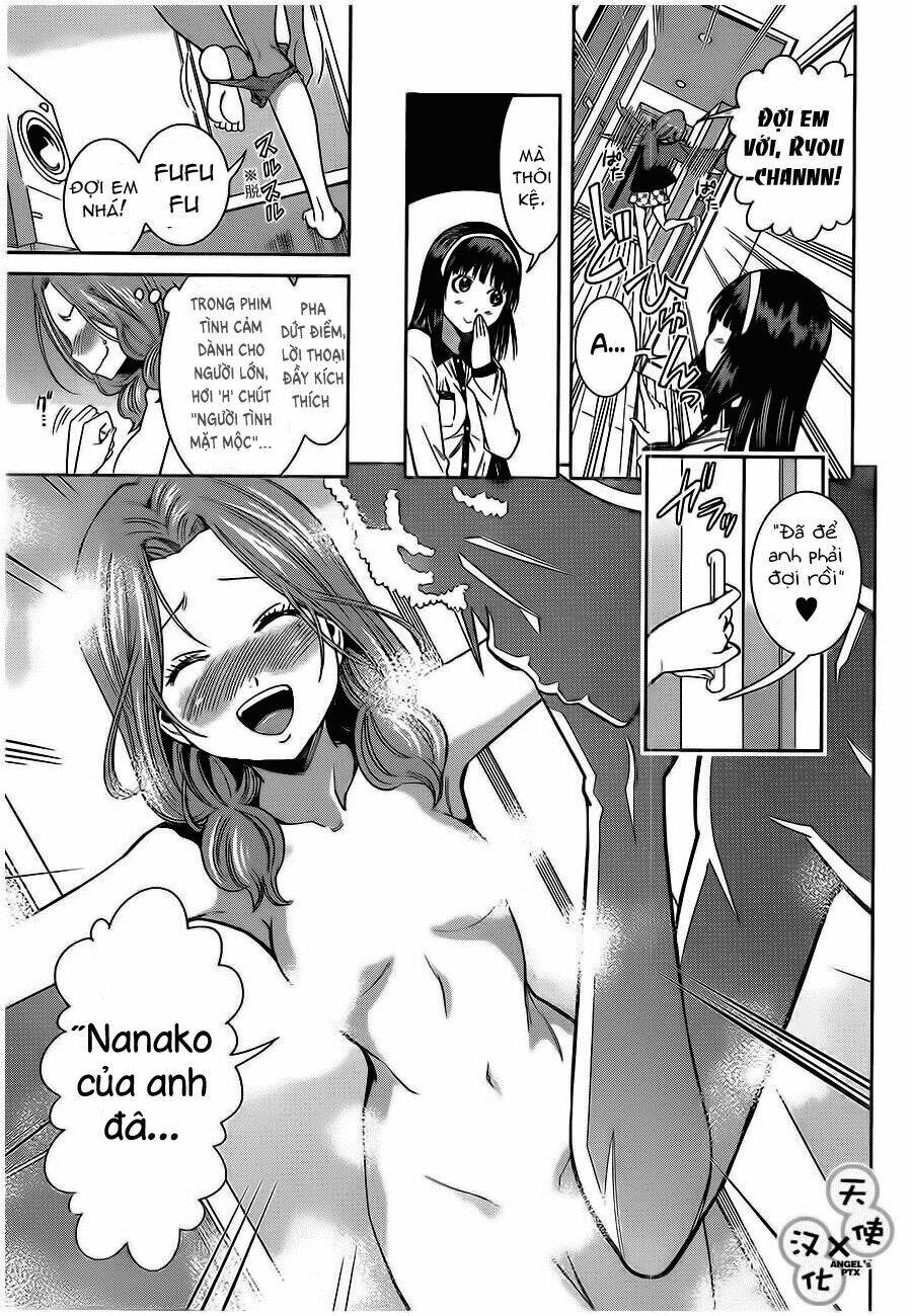nozo x kimi chapter 25 17